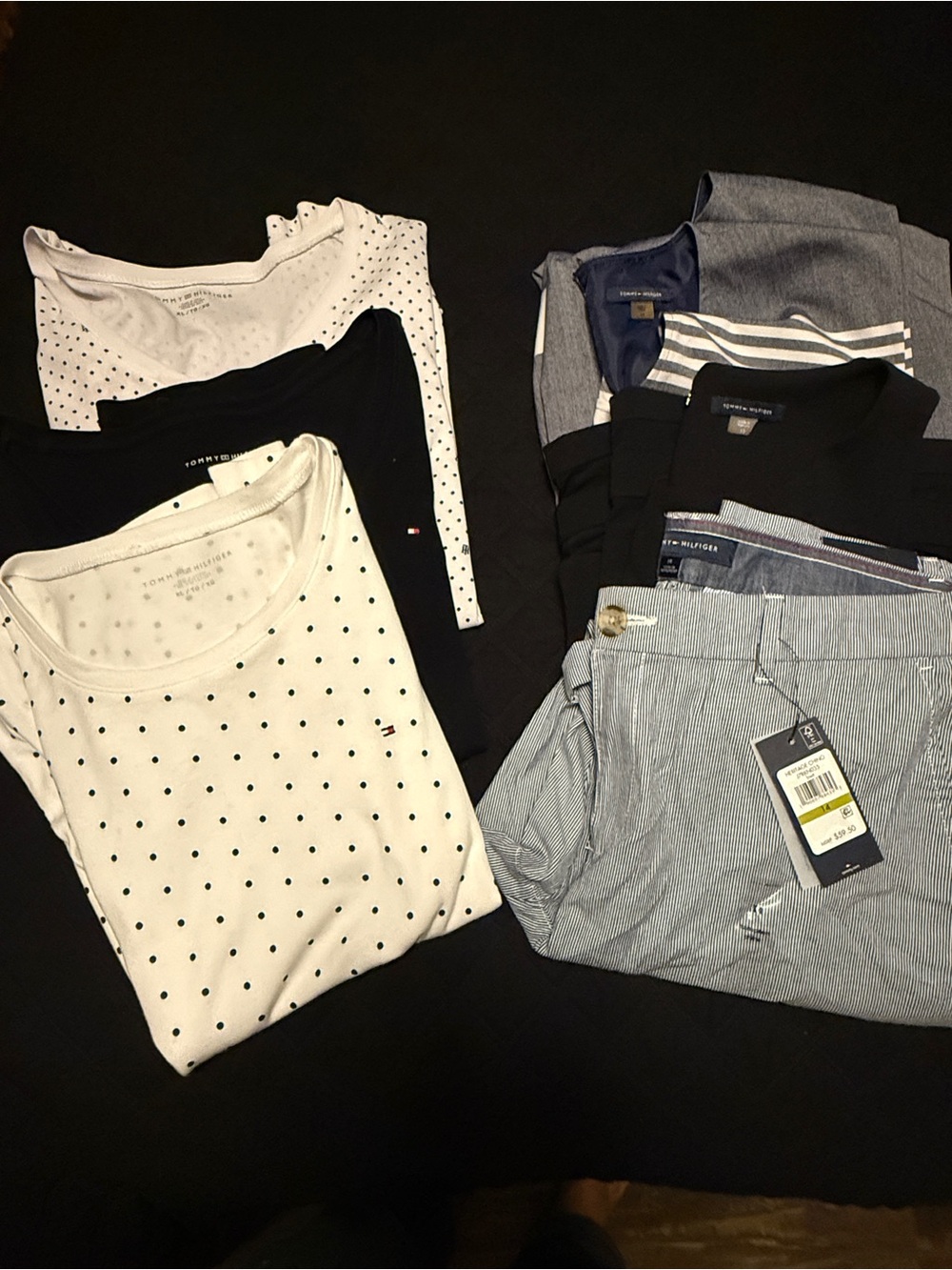 Tommy Hilfiger Women’s Size XL bundle 6 items